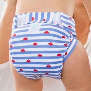 Culotte Culla di Teby, Soft Touch, Lilinappy 