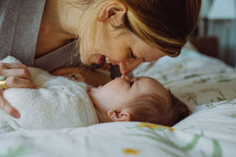 Trousseau de naissance/1