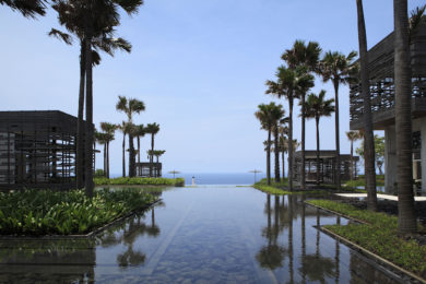 Alila Villas Uluwatu exterieur