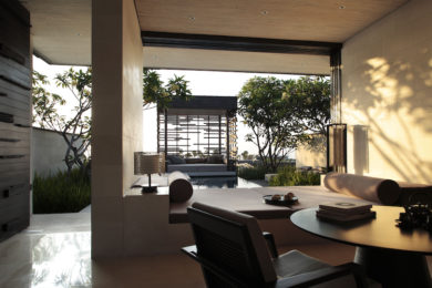 Alila Villas Uluwatu interieur