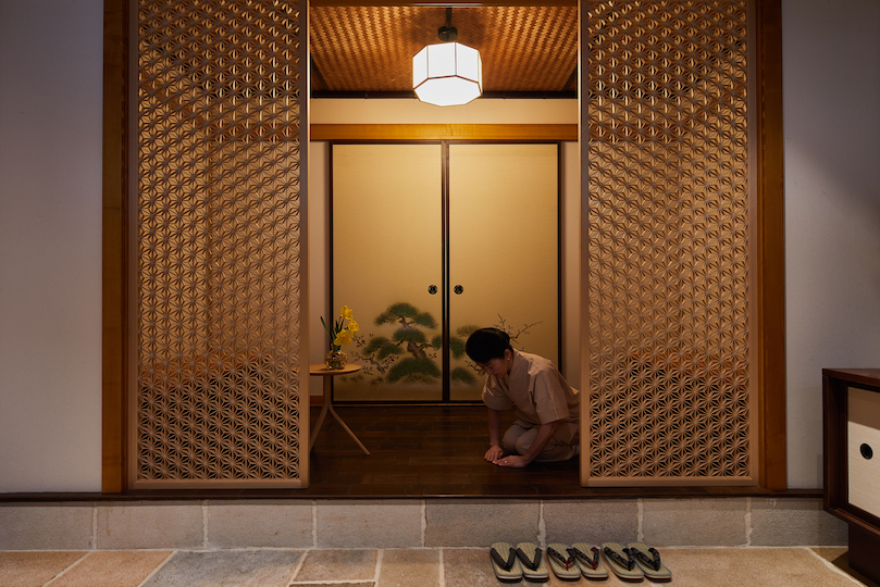 Suisen : un ryokan japonais pour un soin d’exception au cœur du Marais