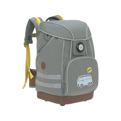cartable aventure Lassig