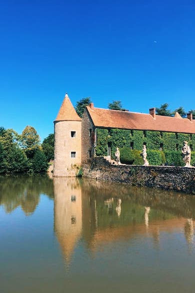 château mahieu