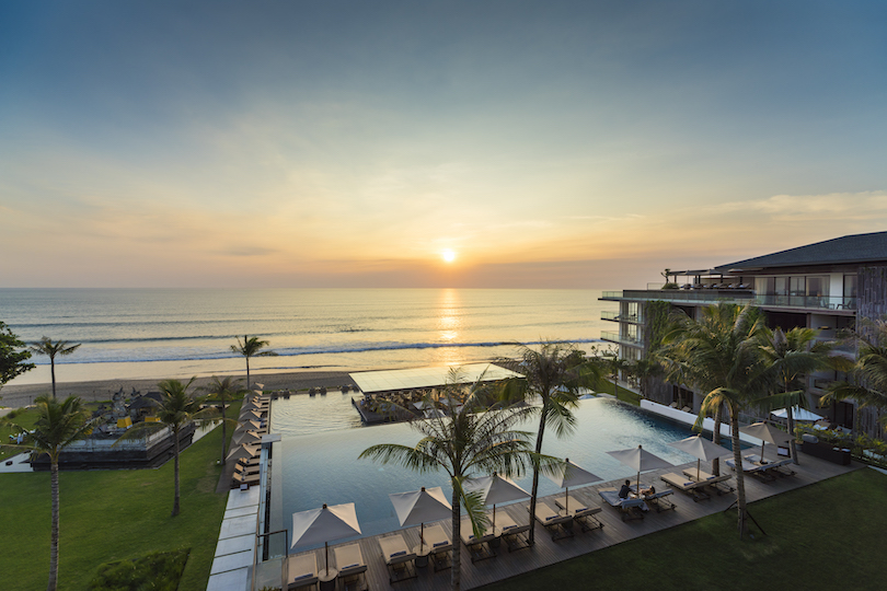 Hôtel Alila Seminyak : adresse festive à l’Ouest de Bali