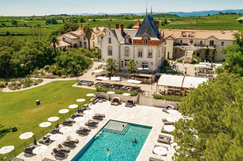 3 hôtels pour savourer la vie de château en famille