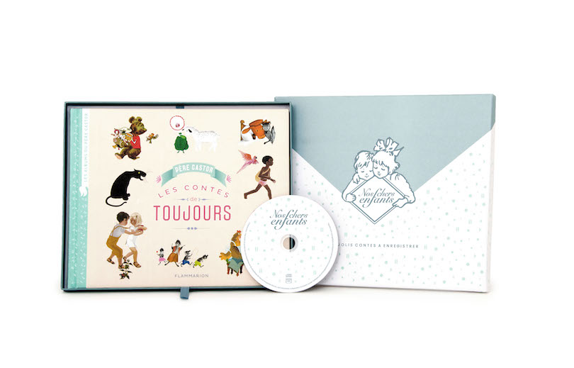 Nos Chers Enfants-coffret