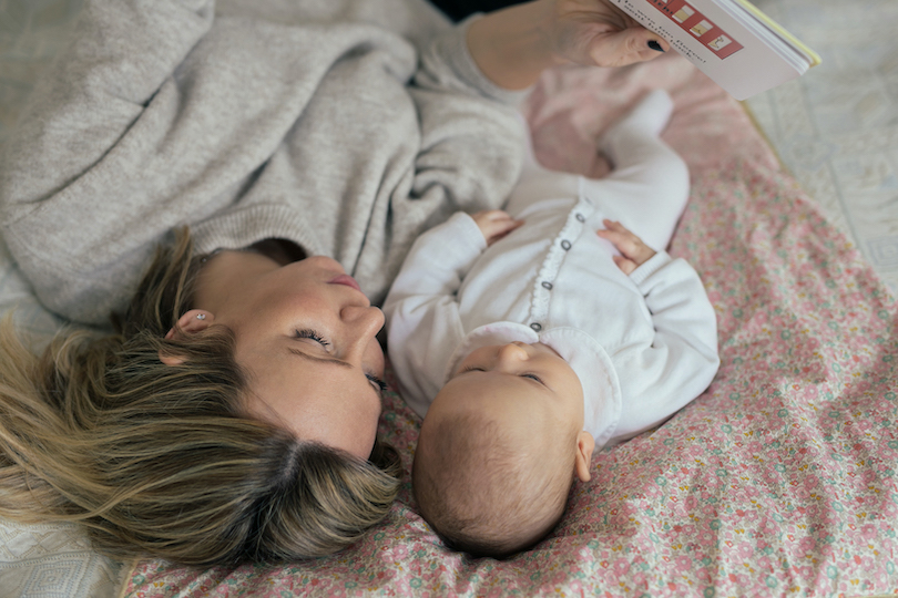 Tendances prénoms : nos favoris de novembre pour petites filles