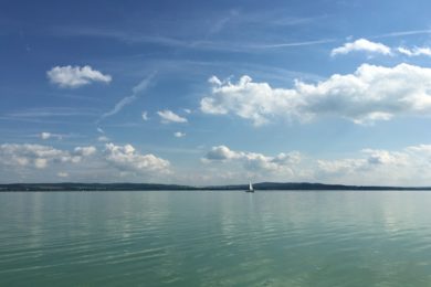 Lac Balaton 3