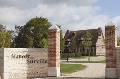 Manoir-de-Surville