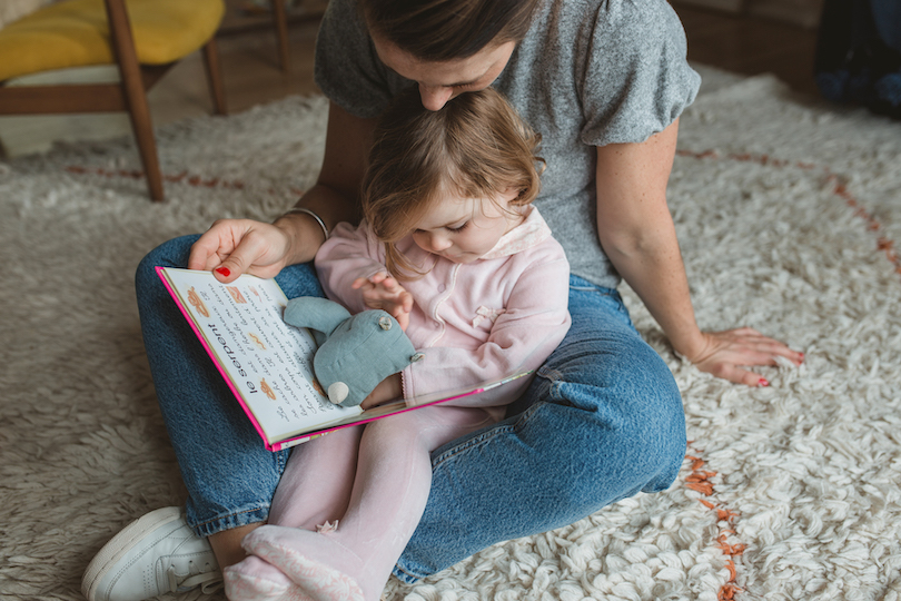 Loup et monstres : comment réagir face aux peurs de nos enfants ?