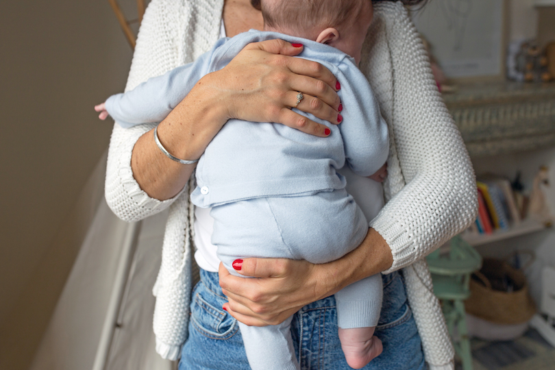 Vivre un doux post partum après des tempêtes.