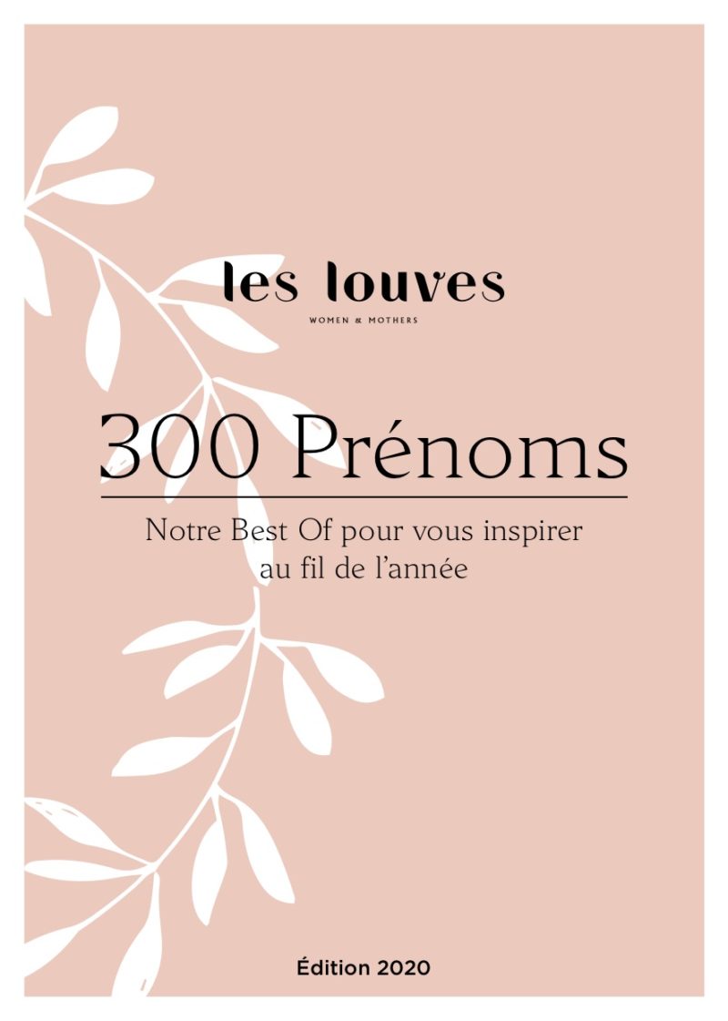 le-livre-des-prenoms-les-louves-edition-2020