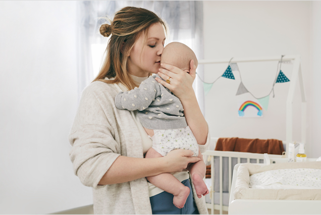 L’Atelier des mamans Lillydoo sur les pleurs du bébé : rendez-vous à Lyon