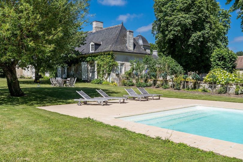 Vacances de printemps : 6 maisons au charme fou à louer en famille