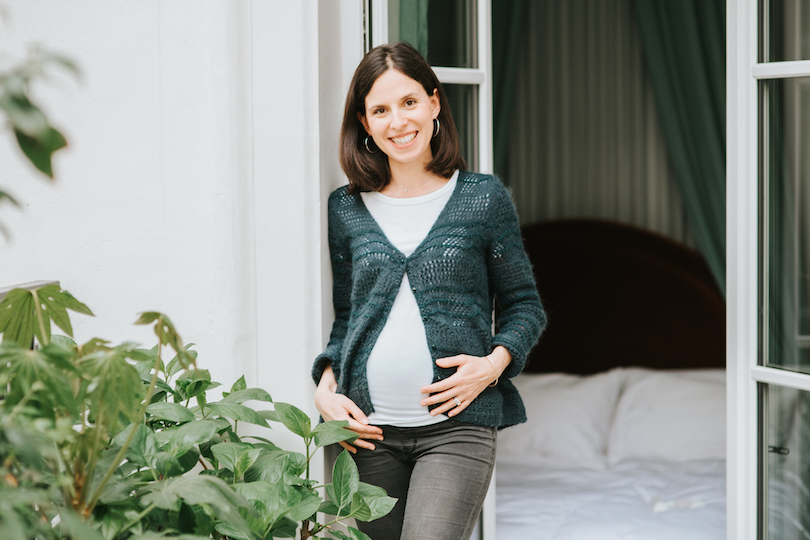 Confidences de maman : Bérengère Tissot-Favre, fondatrice d’Eve & Rose