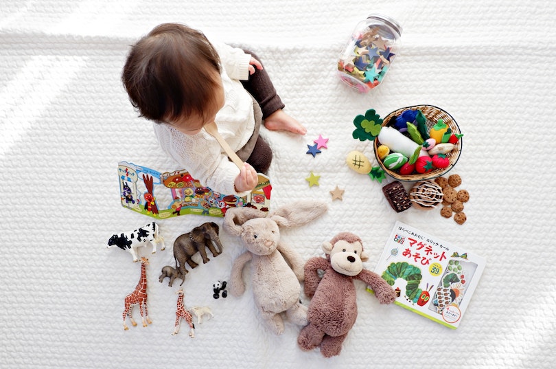 10 activités éducatives pour occuper les enfants de 3 à 6 ans