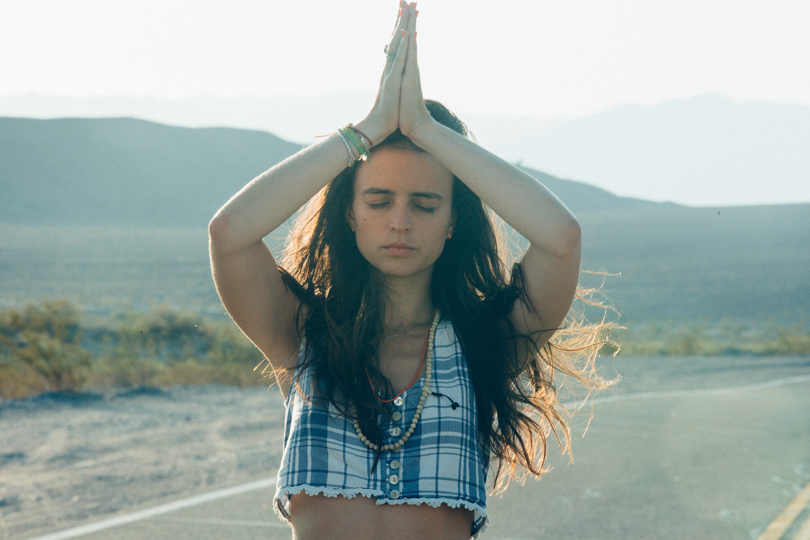 Réinventer son quotidien : le confinement de Laure Bouys, de Yoga Connect