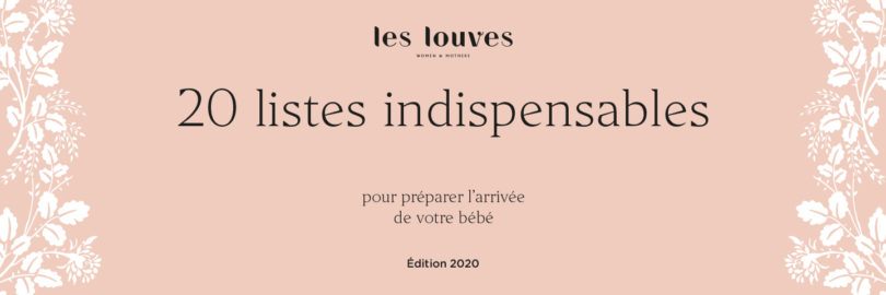 Ebook : 20 listes indispensables