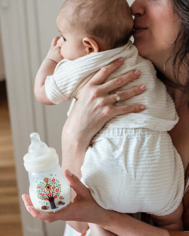 Baisse de lactation : comment relancer son allaitement ?Les Louves