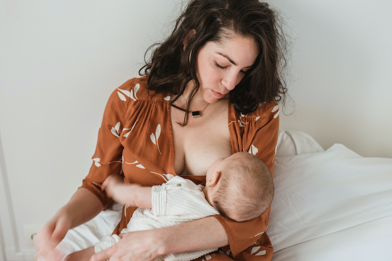 Confidences de mamans : « l’allaitement c’est naturel, mais ce n’est pas instinctif ! » 