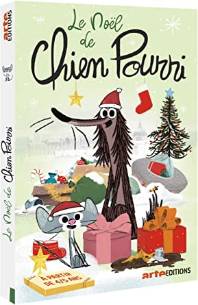 Chien_Pourri_DVD