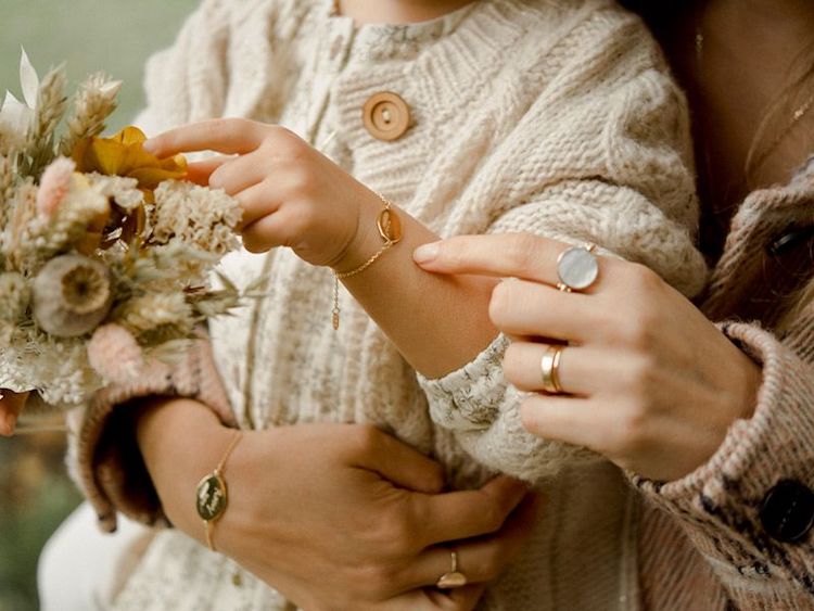 Bijoux personnalisés : notre sélection de cadeaux pour toute la famille