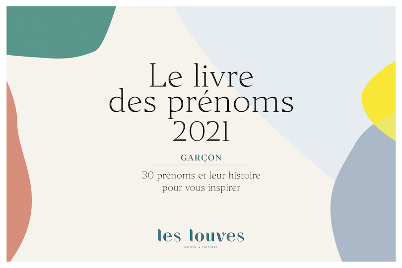 Tendances prénoms 2021 : les e-books des prénoms des Louves pour filles et garçons