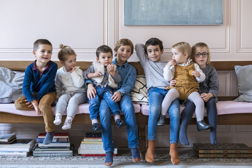 Quels vêtements enfant (garçon ou fille) acheter pendant les