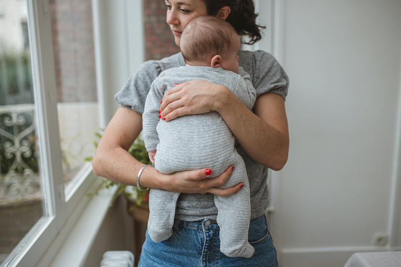 Fin de congé maternité et retour au travail : comment gérer la séparation avec son bébé ?