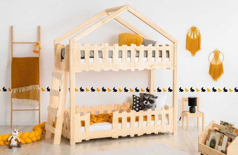 Comment fabriquer un lit tipi pour enfant