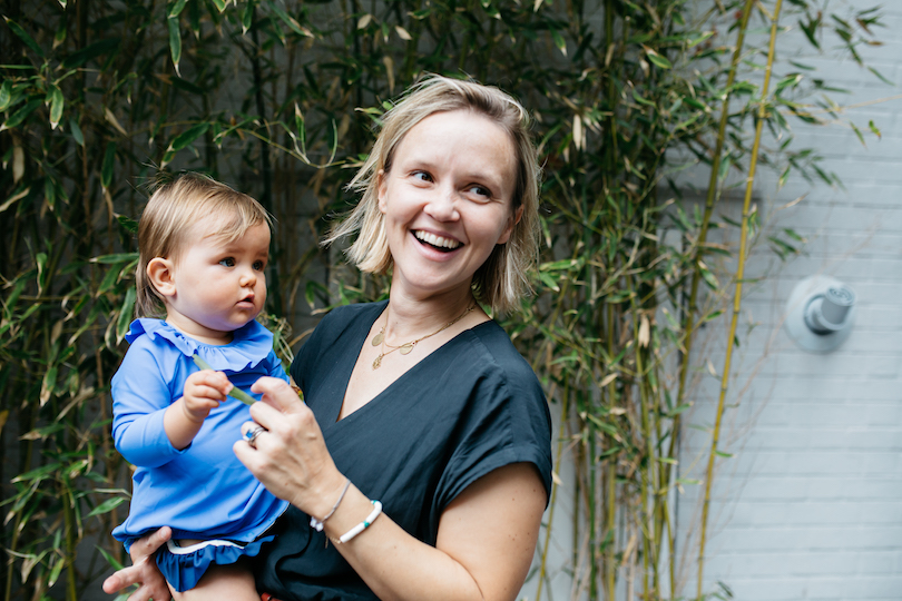 Entrepreneur et maman : Constance Hartig, fondatrice de Canopea