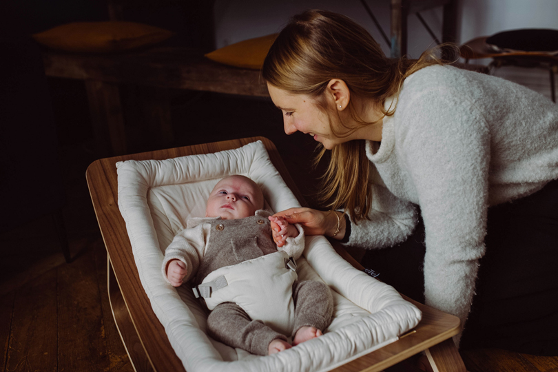 Communiquer avec son bébé in utéro