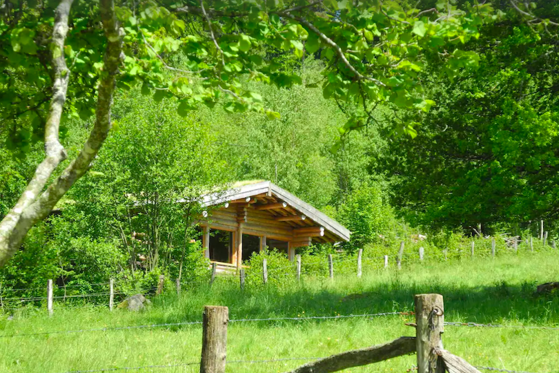 Vacances de Toussaint : 5 maisons atypiques pour s’évader en France