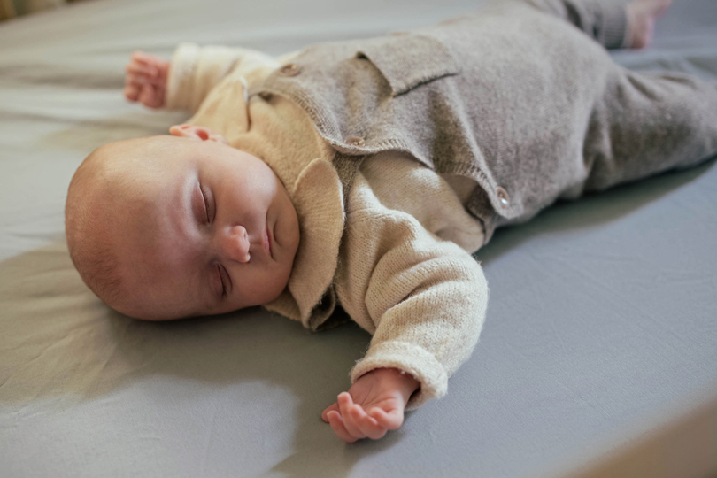 Les astuces pour éveiller bébé de 0 à 6 mois