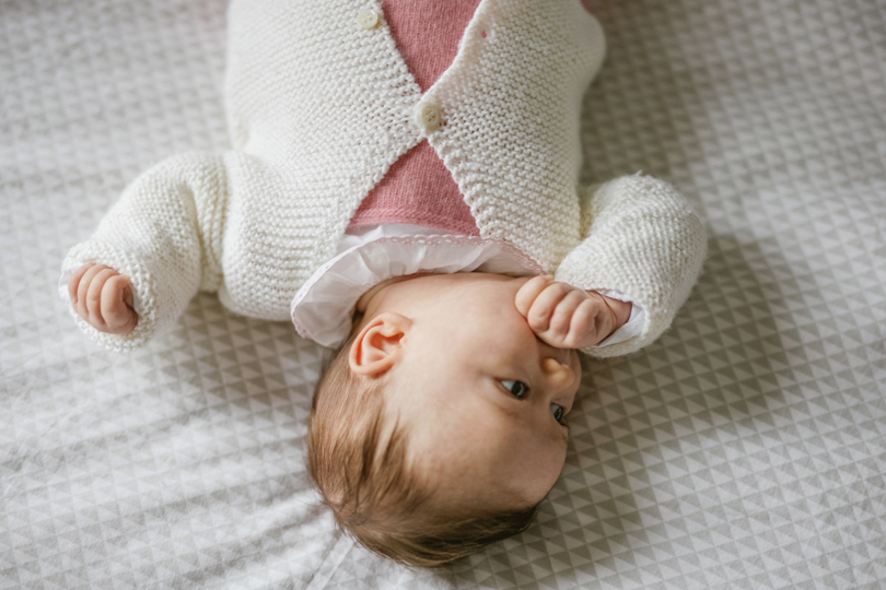 Ces prénoms pour petite fille synonymes de joie et de chance