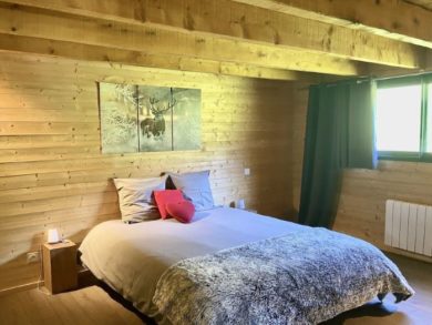 Chambre vacances d’hiver Font Romeu