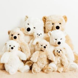 Peluche cadeaux de Noël