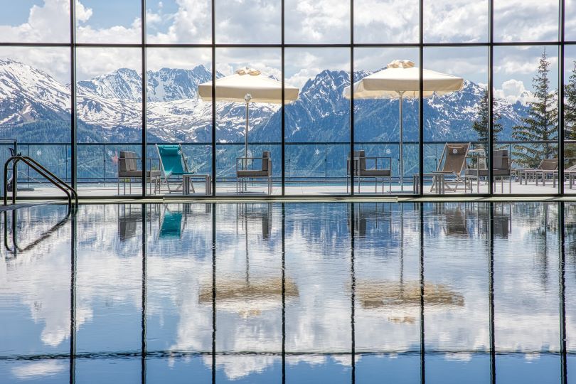 Club Med La Rosière : séjour d’exception à la montagne en famille