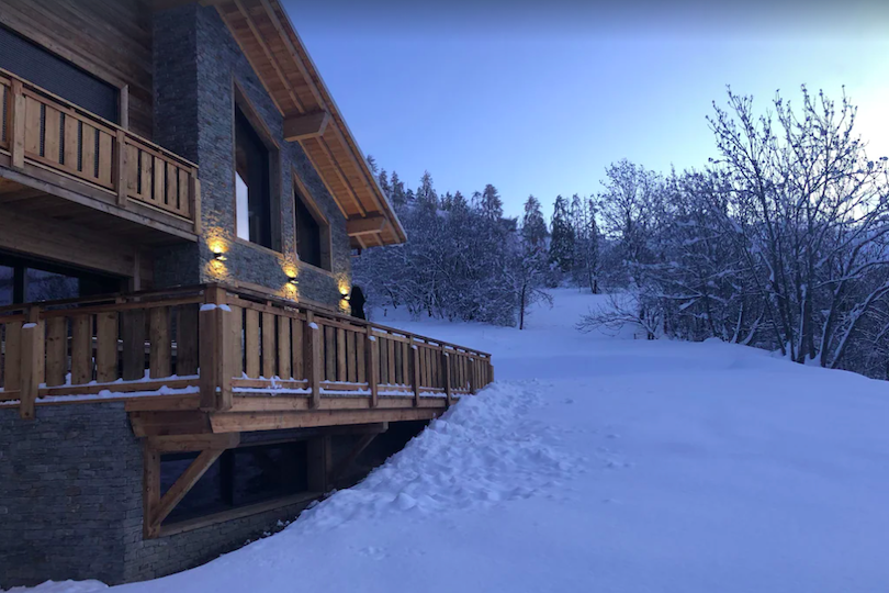 Vacances d’hiver : 6 chalets d’exception pour partir à la montagne en tribu