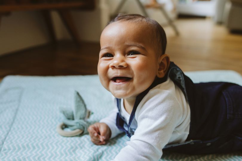 Prénoms tendance : nos 10 favoris du mois de février pour les petits garçons