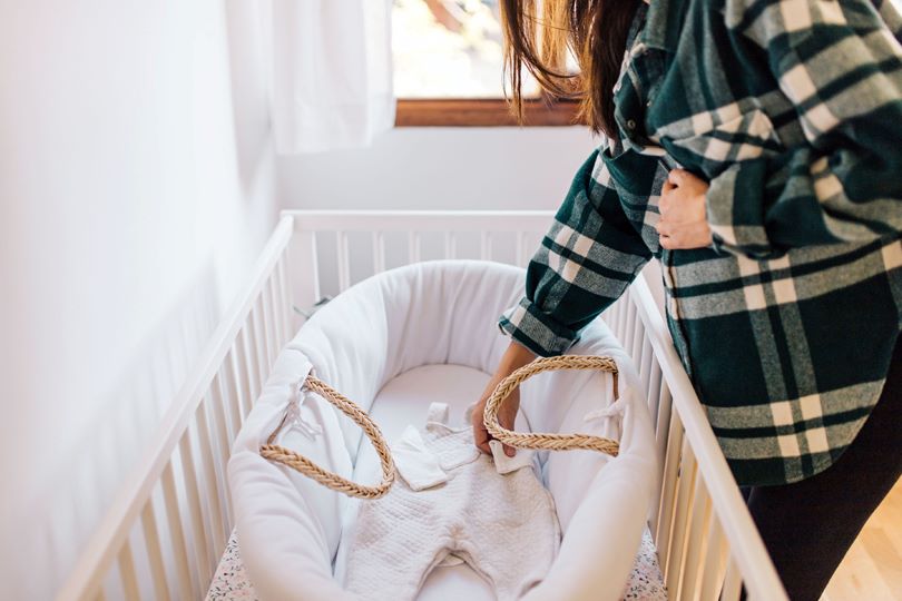 Trousseau de naissance bébé - Valise de maternité - Premiers Moments