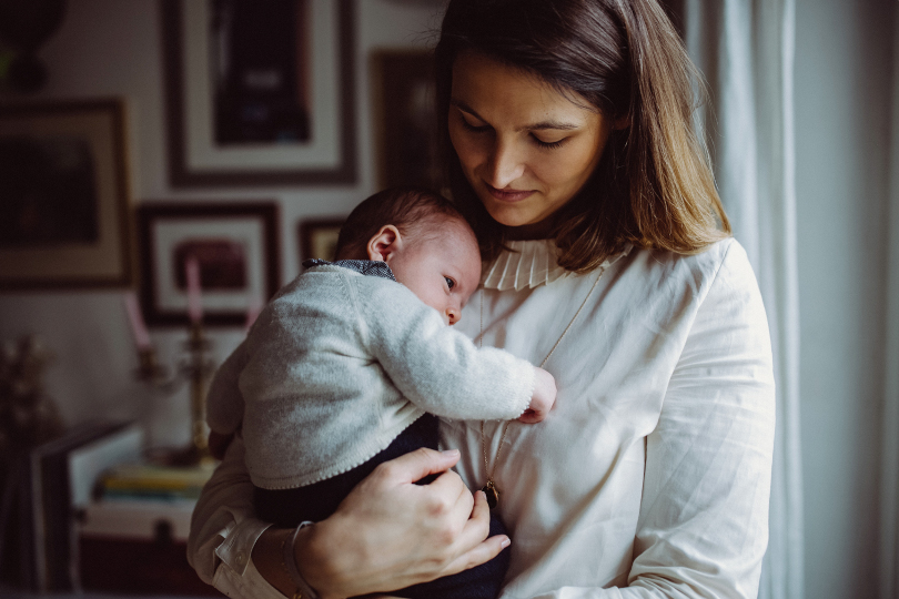 Les indispensables post-accouchement pour maman