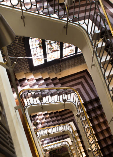 Le Royal Monceau - Raffles Paris - Staircase