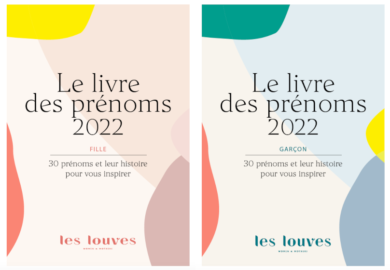 Livres des prénoms 2022 Les louves