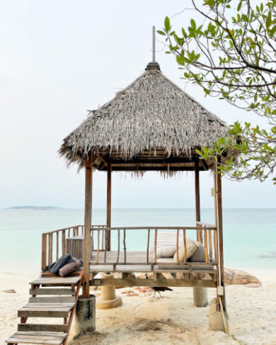 Koh Munnork Private Island