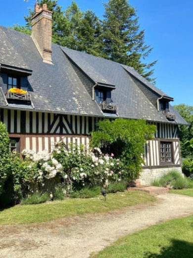 Maison normande à louer vacances