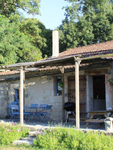 Maison de famille location saintes