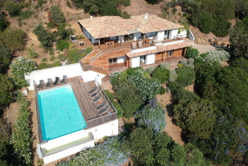 Corse du Sud maisons à louer Abritel