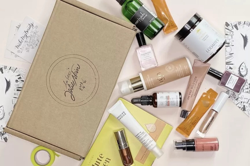 Box Jolie Skin : la nouvelle sélection pointue du duo Make My Beauty