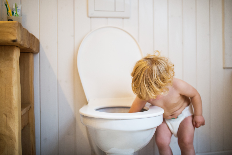 5 astuces pour motiver son enfant à aller sur le pot ?